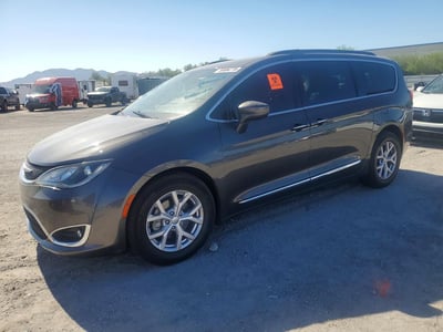 2C4RC1BG1HR****** 2017 Chrysler Pacifica