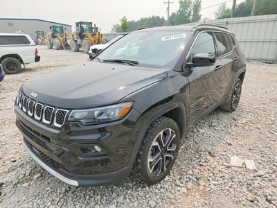 2023 Jeep Compass