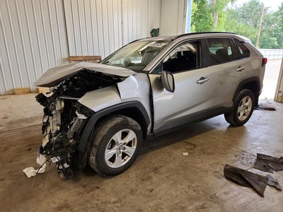 2T3P1RFV9KW****** 2019 Toyota RAV4