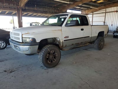1B7KF23W41J****** 2001 Dodge Ram 2500