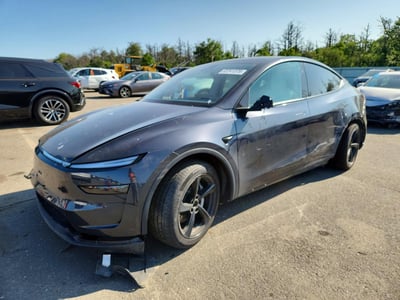 7SAYGDEE4TF****** 2026 Tesla Model Y