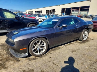 2C3CDZJGXLH****** 2020 Dodge Challenger
