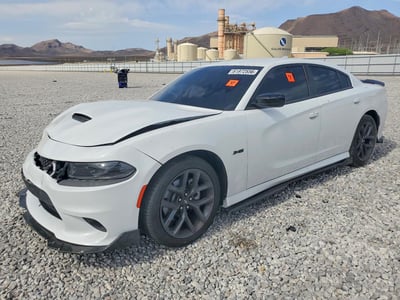 2C3CDXCT8PH****** 2023 Dodge Charger