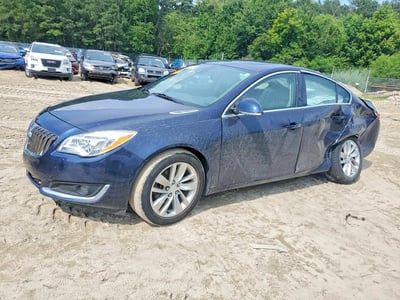 2G4GS5GX8G9****** 2016 Buick Regal