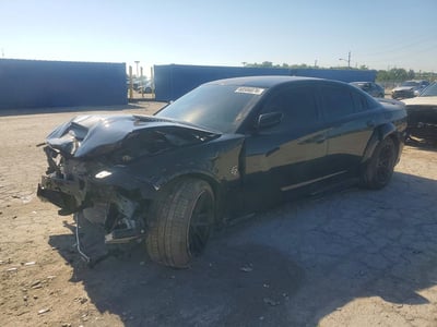 2C3CDXL91PH****** 2023 Dodge Charger