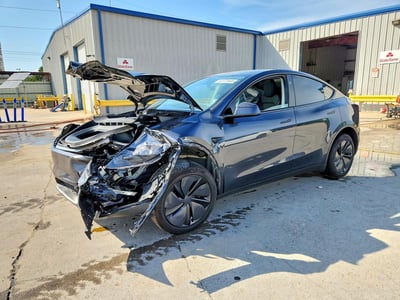 7SAYGDEDXTA****** 2026 Tesla Model Y