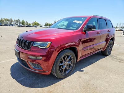 2020 Jeep Grand Cherokee