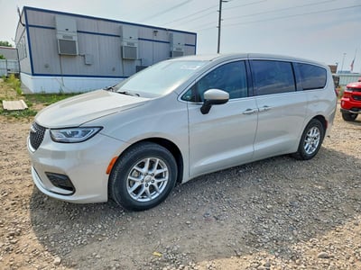 2C4RC1DG9HR****** 2017 Chrysler Pacifica
