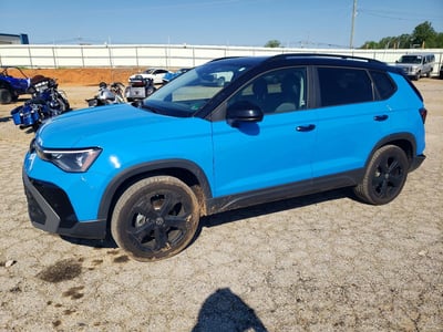 3VV2C7B24SM****** 2025 Volkswagen Taos