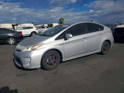 JTDKN3DU4D5****** 2013 Toyota Prius