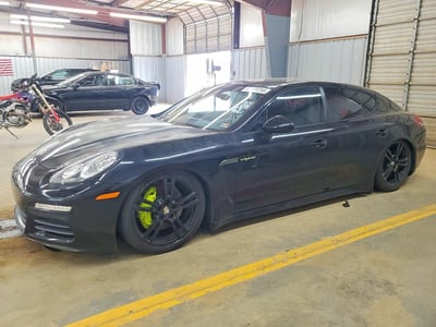 WP0AD2A77GL****** 2016 Porsche Panamera