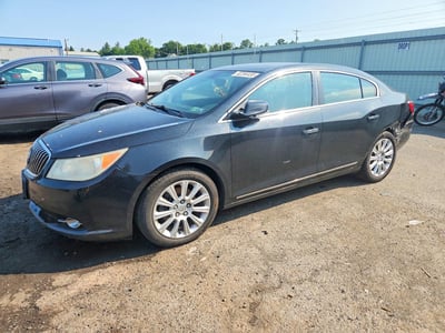 1G4GF5E36DF****** 2013 Buick LaCrosse