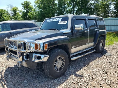 5GTEN13E798****** 2009 Hummer H3