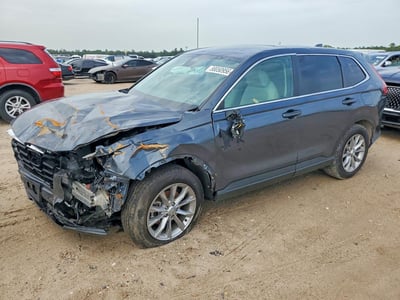2HKRS4H76SH****** 2025 Honda CR-V