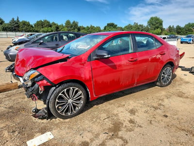 2T1BURHE4GC****** 2016 Toyota Corolla