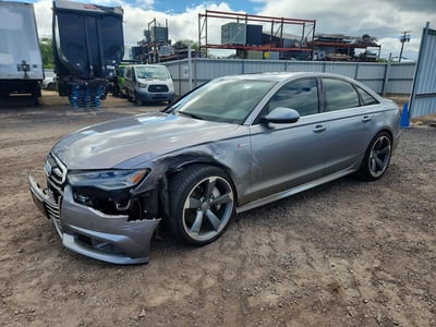 2016 Audi A6