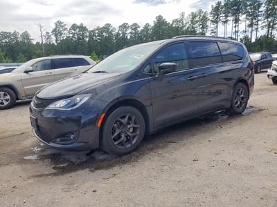 2018 Chrysler Pacifica
