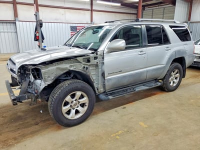 JTEBU14R930****** 2003 Toyota 4Runner