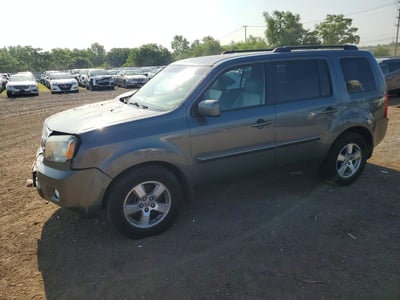 2009 Honda Pilot