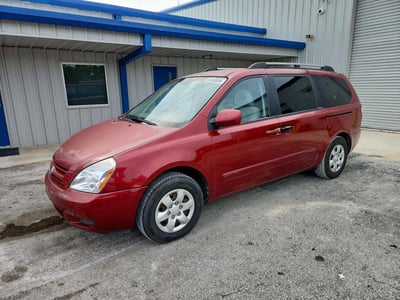 2008 Kia Sedona