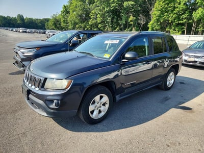 2014 Jeep Compass