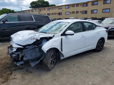 3N1AB8CV2RY****** 2024 Nissan Sentra
