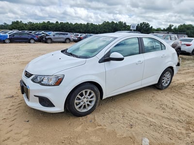 1G1JD5SB2K4****** 2019 Chevrolet Sonic