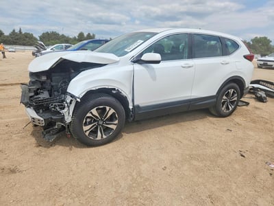 2HKRW2H76NH****** 2022 Honda CR-V