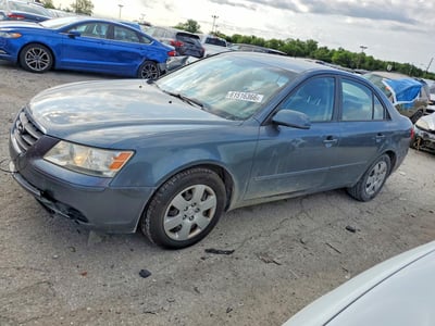 5NPET46C09H****** 2009 Hyundai Sonata