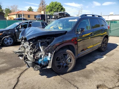 4S4WMAKD1P3****** 2023 Subaru Ascent