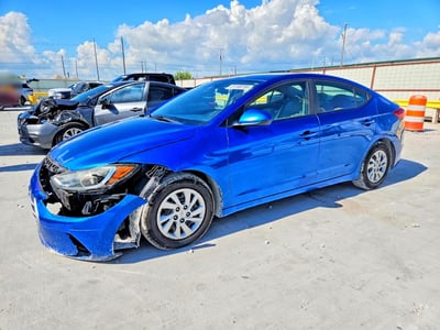 2017 Hyundai Elantra