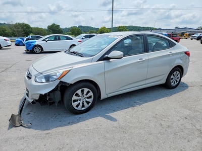 KMHCT4AE6GU****** 2016 Hyundai Accent