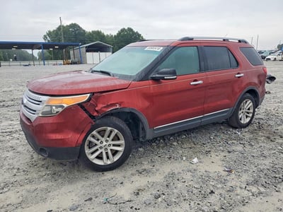 1FM5K7D9XEG****** 2014 Ford Explorer