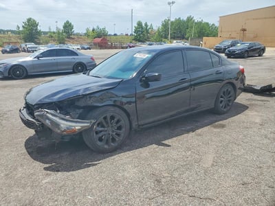 1HGCR2F54FA****** 2015 Honda Accord