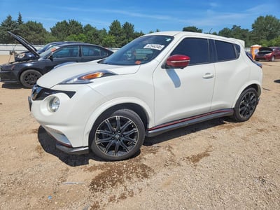 2015 Nissan Juke