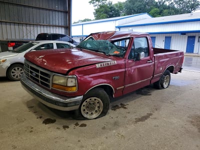 1FTDF15Y3SL****** 1995 Ford F-150