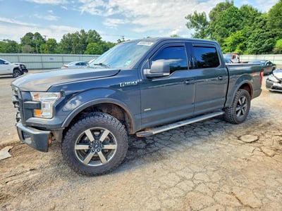 1FTEW1EG5GK****** 2016 Ford F-150