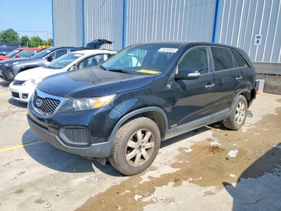 2011 Kia Sorento