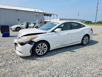 2012 Hyundai Azera