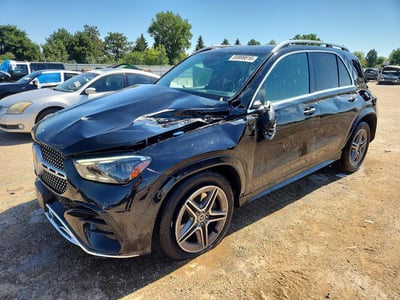 2024 Mercedes-Benz GLE-Class