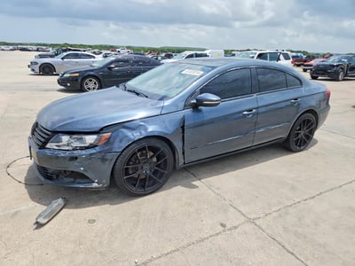 2013 Volkswagen CC