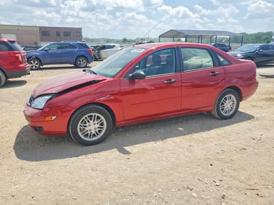 2005 Ford Focus