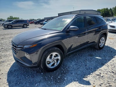 5NMJBCAE9PH****** 2023 Hyundai Tucson