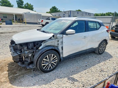 3N1CP5CV0ML****** 2021 Nissan Kicks