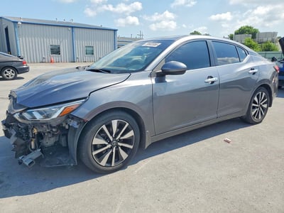 2022 Nissan Sentra