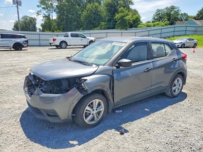 3N1CP5BV7LL****** 2020 Nissan Kicks