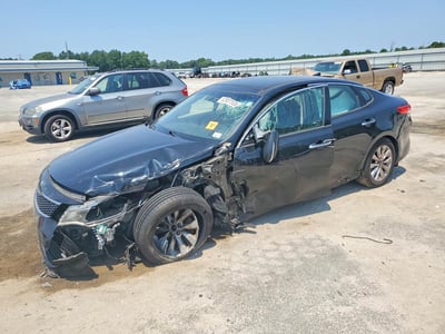 5XXGU4L39HG****** 2017 Kia Optima