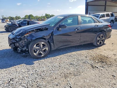 5NPLS4AG6PH****** 2023 Hyundai Elantra