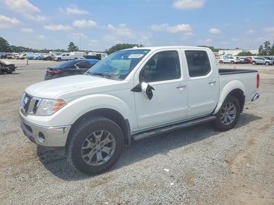 1N6DD0EV8HN****** 2017 Nissan Frontier