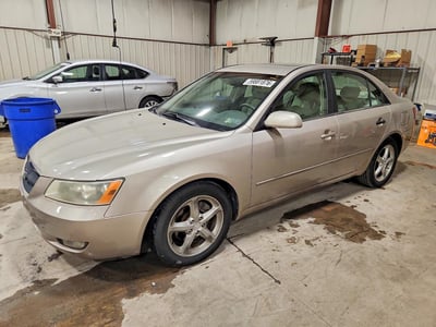 2007 Hyundai Sonata